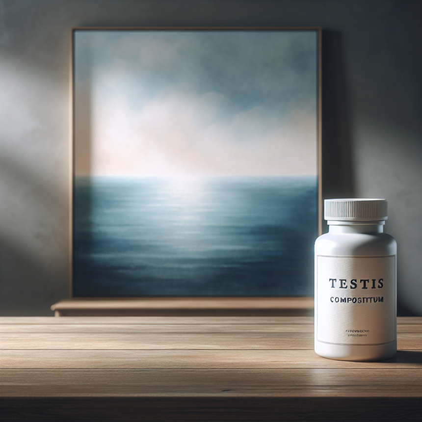 Testis Compositum y reducción de la ansiedad social