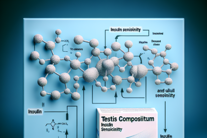 Testis Compositum y sensibilidad a la insulina: relación directa