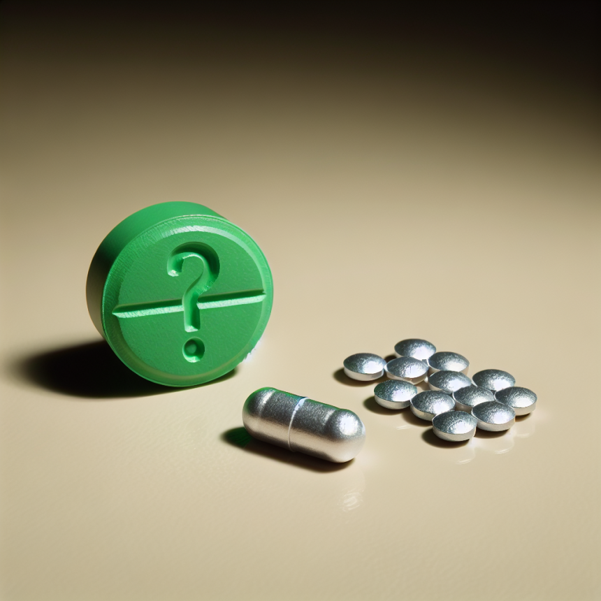 Vardenafil (Levitra Generic) y suplementación con zinc: ¿complementarios?