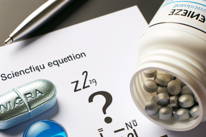 Viagra y suplementación con zinc: ¿complementarios?