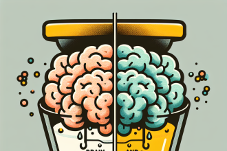 ¿Apoyo al cerebro y la memoria cambia el color de la orina?