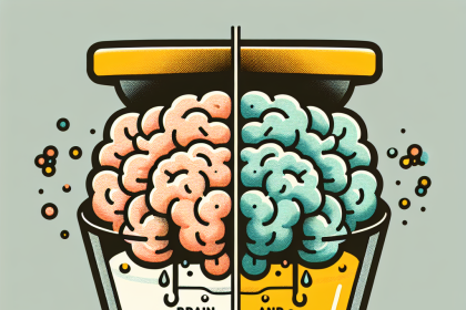 ¿Apoyo al cerebro y la memoria cambia el color de la orina?