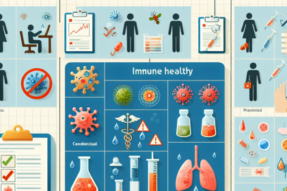 Casos en los que Salud inmunológica está contraindicado