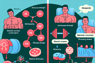Cómo afecta Cursos de esteroides para aumentar la fuerza al sueño y descanso