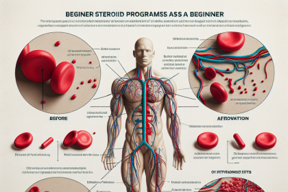 Cómo afecta Cursos de esteroides para principiantes a la circulación periférica