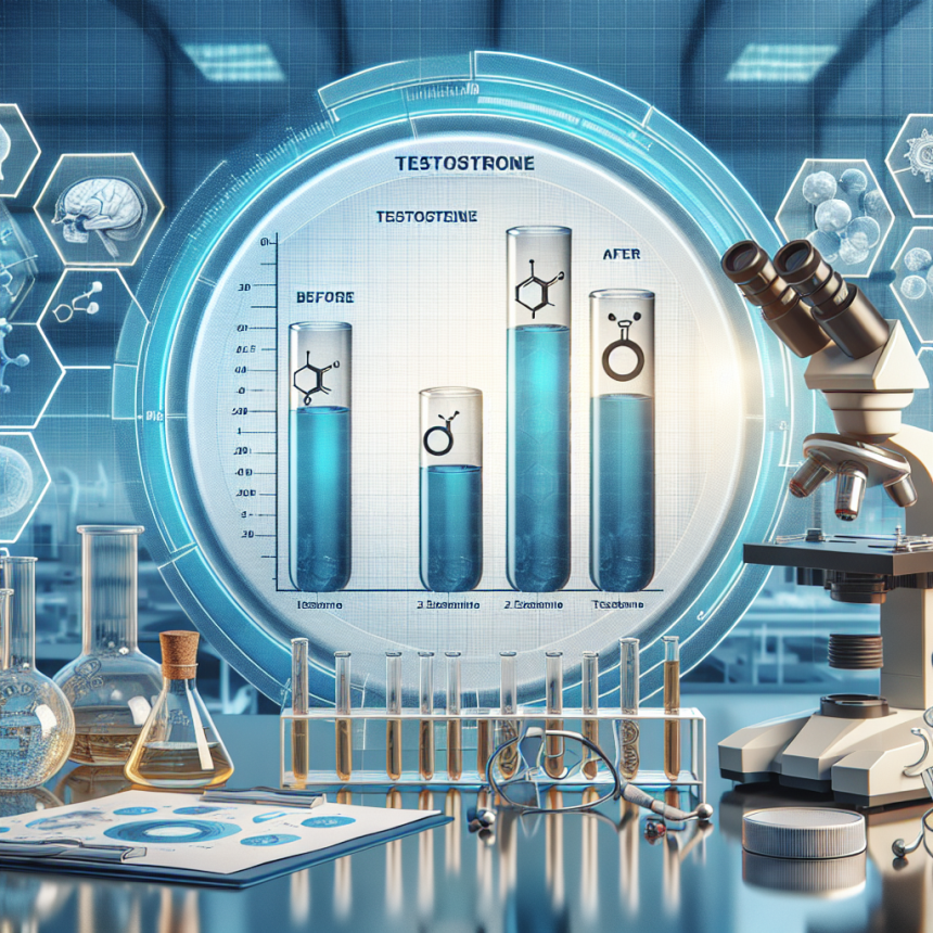 Cómo afecta Ezetimiba a los niveles de testosterona natural