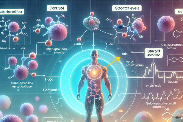 Cómo afectan los niveles de cortisol al usar Esteroides Cursos en solitario