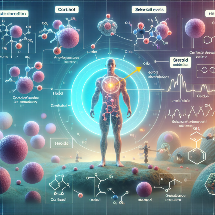 Cómo afectan los niveles de cortisol al usar Esteroides Cursos en solitario