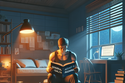 Cómo ajustar el entrenamiento si Salud general produce insomnio