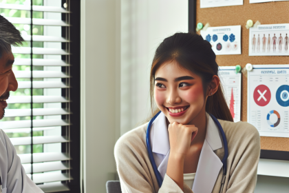 Cómo explicar a un médico que usas Salud general