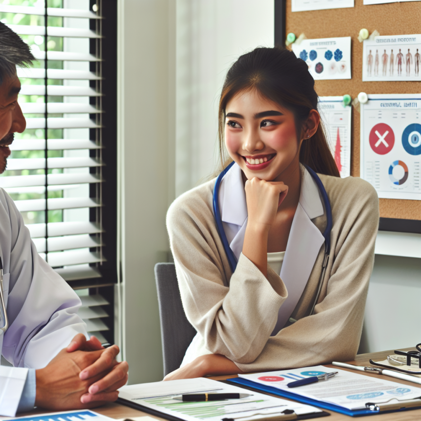 Cómo explicar a un médico que usas Salud general