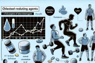 Cómo influye Colesterol - agentes reductores en deportes intermitentes