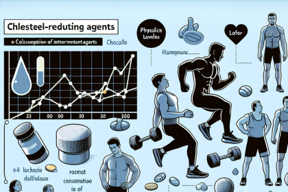 Cómo influye Colesterol - agentes reductores en deportes intermitentes