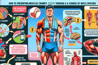 Cómo prevenir calambres musculares con Cursos de esteroides