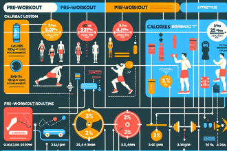 Cuánto impacta Pre-Entrenamiento en tu consumo calórico