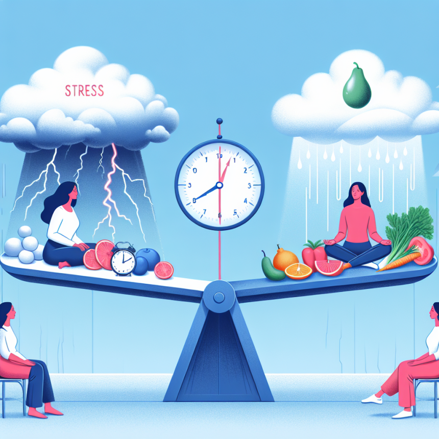 Estrés y equilibrio hormonal: ¿apto para mujeres?