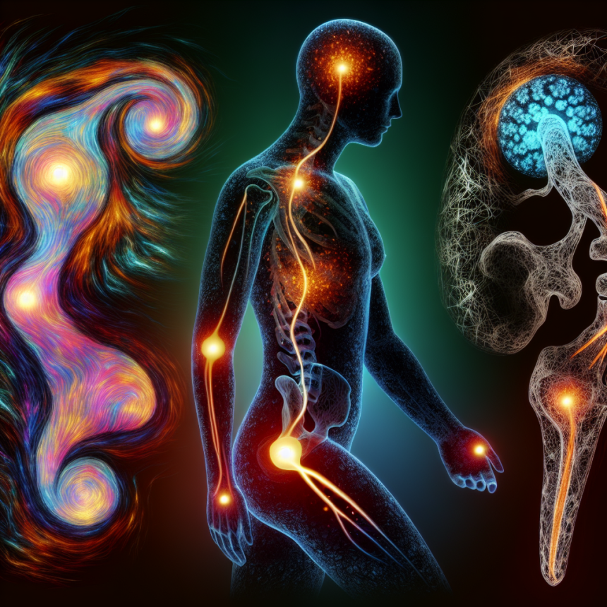 ¿Estrés y equilibrio hormonal causa sensibilidad en las articulaciones?