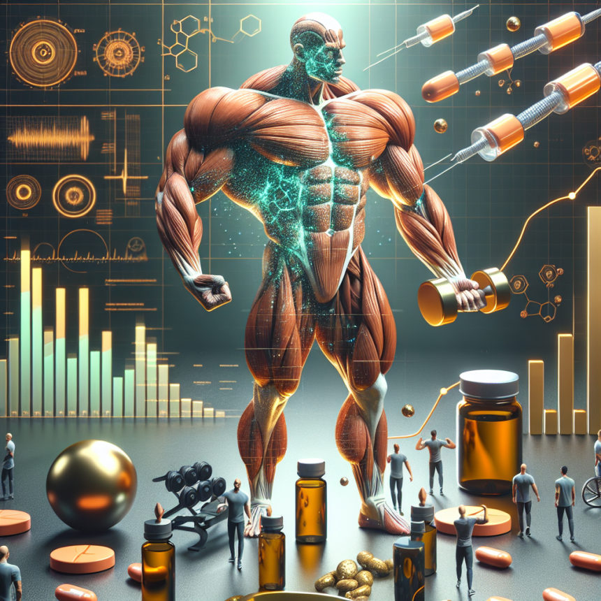 La vida media de Cursos de esteroides para secado y modelado corporal (aumento de masa magra) y su impacto en el rendimiento