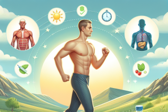 Limpieza y desintoxicación y entrenamiento en ayunas