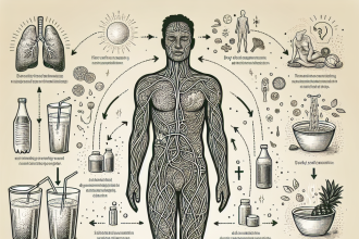 Limpieza y desintoxicación y su impacto sobre el equilibrio corporal