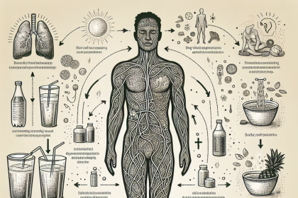 Limpieza y desintoxicación y su impacto sobre el equilibrio corporal