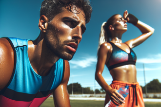 Pre-Entrenamiento y riesgos de deshidratación