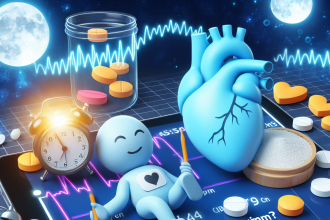 ¿Puede Pitavastatina cálcica alterar tu ritmo circadiano?