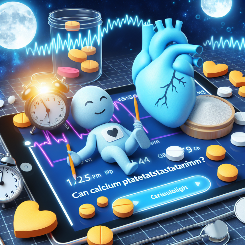 ¿Puede Pitavastatina cálcica alterar tu ritmo circadiano?