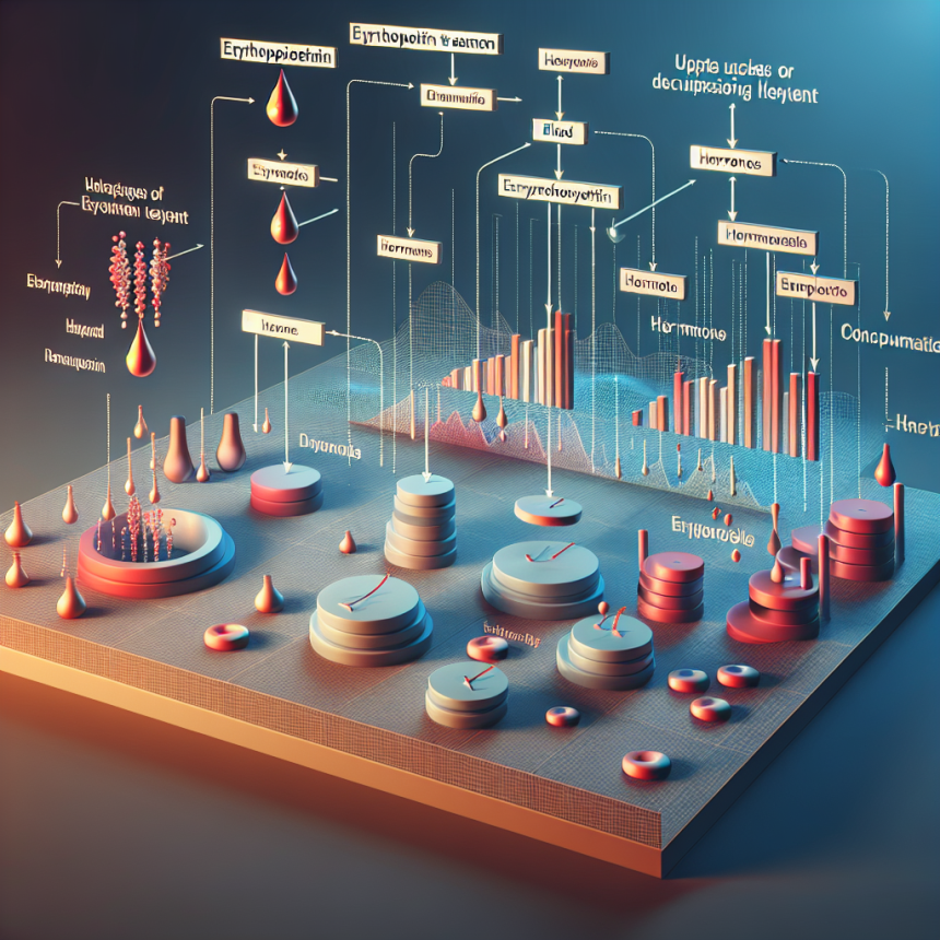 Qué cambios hormonales esperar tras suspender Erythropoietin