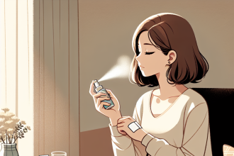 Qué esperar al usar Aerosoles nasales después de una lesión