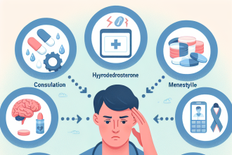 Qué hacer si Dehydroepiandrosteron afecta tu enfoque mental