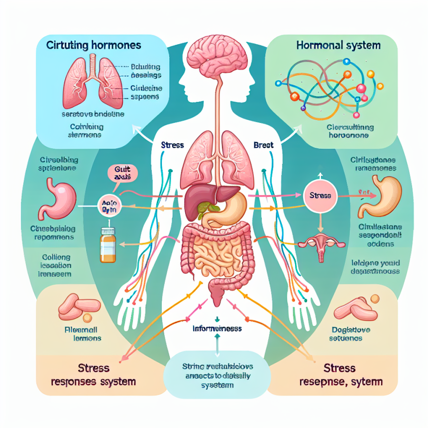Qué hacer si Estrés y equilibrio hormonal afecta tu digestión
