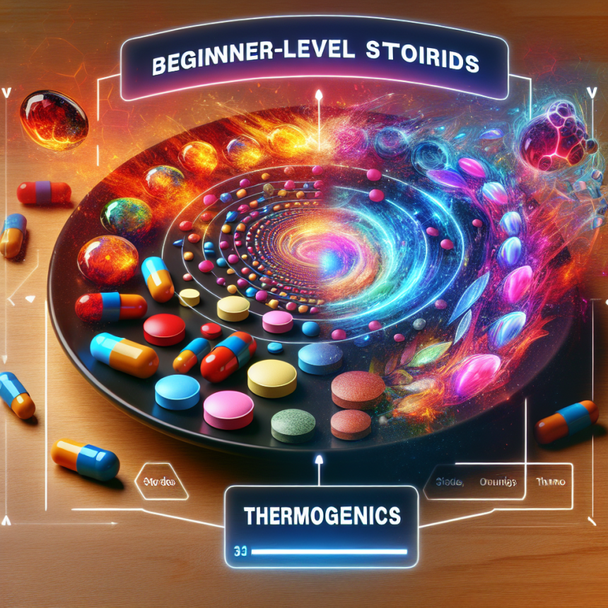 Qué pasa si combinas Cursos de esteroides para principiantes con termogénicos
