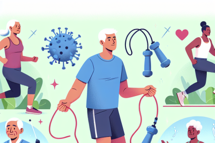 Qué tipo de cardio es mejor mientras se usa Salud inmunológica