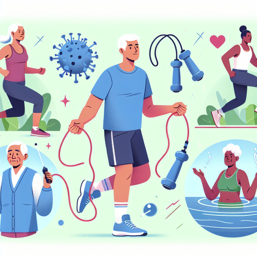 Qué tipo de cardio es mejor mientras se usa Salud inmunológica