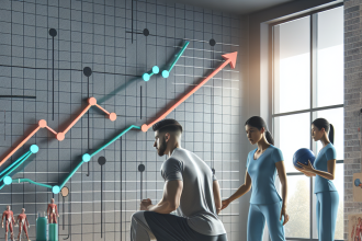 Terapia posterior al curso y mejoras en la explosividad