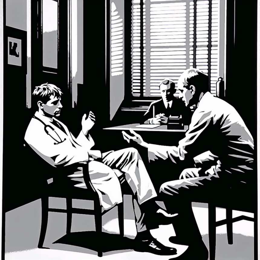 Cómo explicar a tu médico el uso de Mibolerone (sin drama)