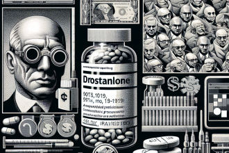 Drostanolone pastillas y coste de analíticas: lo que nadie calcula