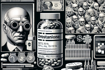 Drostanolone pastillas y coste de analíticas: lo que nadie calcula