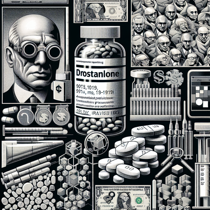 Drostanolone pastillas y coste de analíticas: lo que nadie calcula
