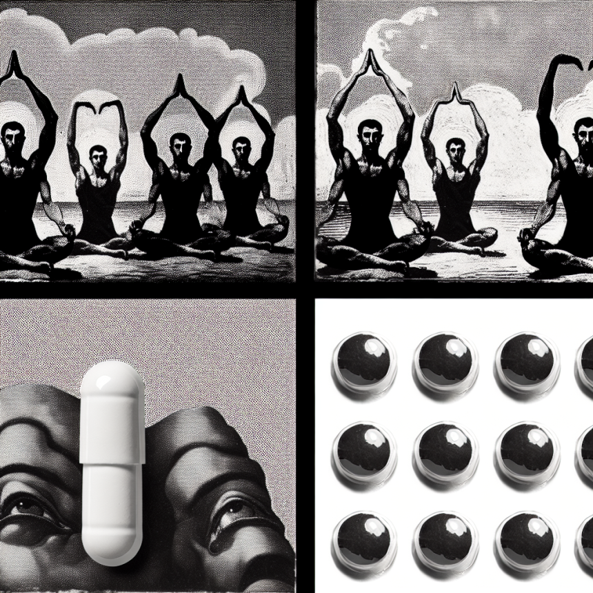 Drostanolone pastillas y mindfulness: por qué puede servir