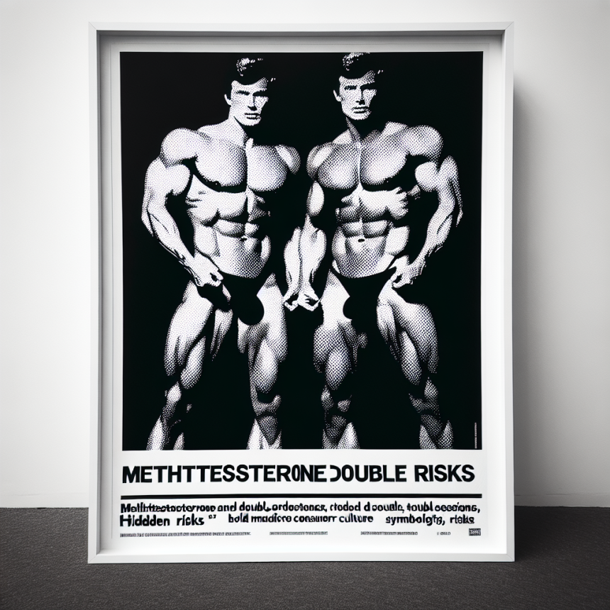 Methyltestosterone y dobles sesiones: riesgos ocultos