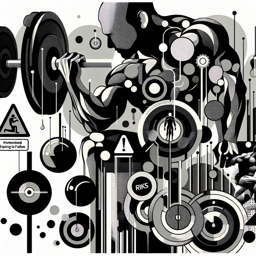 Methyltestosterone y entrenar al fallo: riesgos y señales