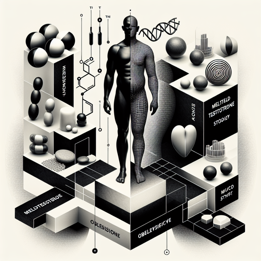Methyltestosterone y obesidad: factores que complican