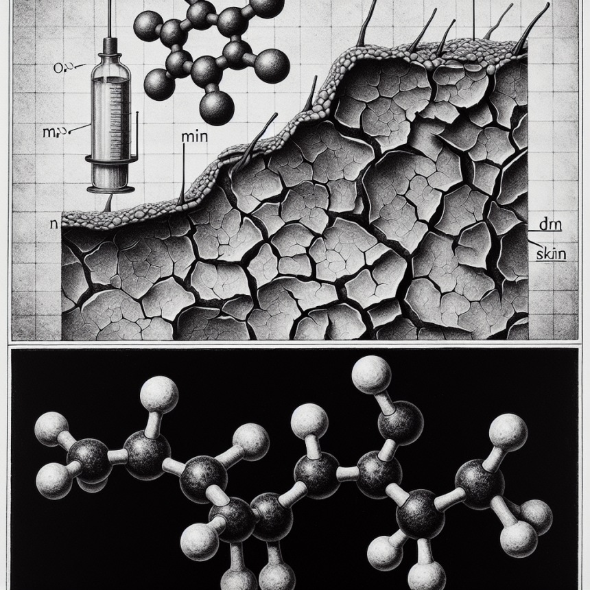 Mibolerone y piel seca: por qué puede ocurrir