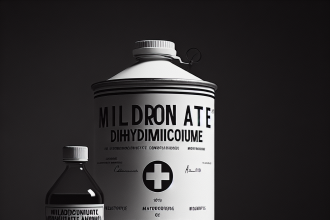 Mildronate Dihydricume y TUDCA: para qué se menciona tanto