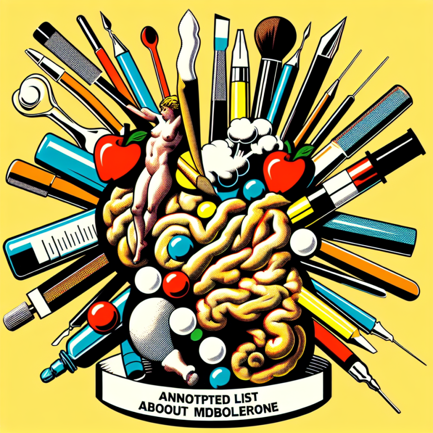 Mitos comunes sobre Mibolerone (lista comentada)