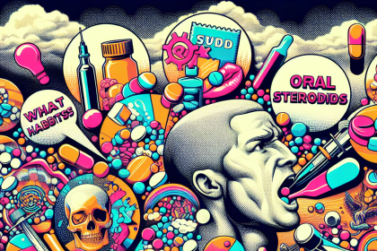 Qué hábitos empeoran los efectos con Esteroides orales