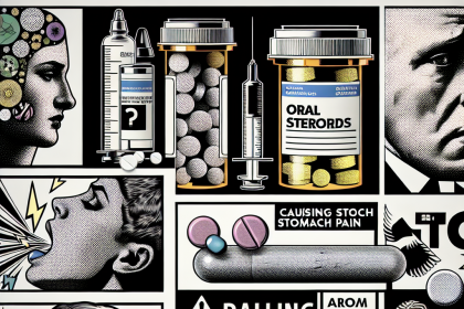 Qué hacer si Esteroides orales causa ardor estomacal