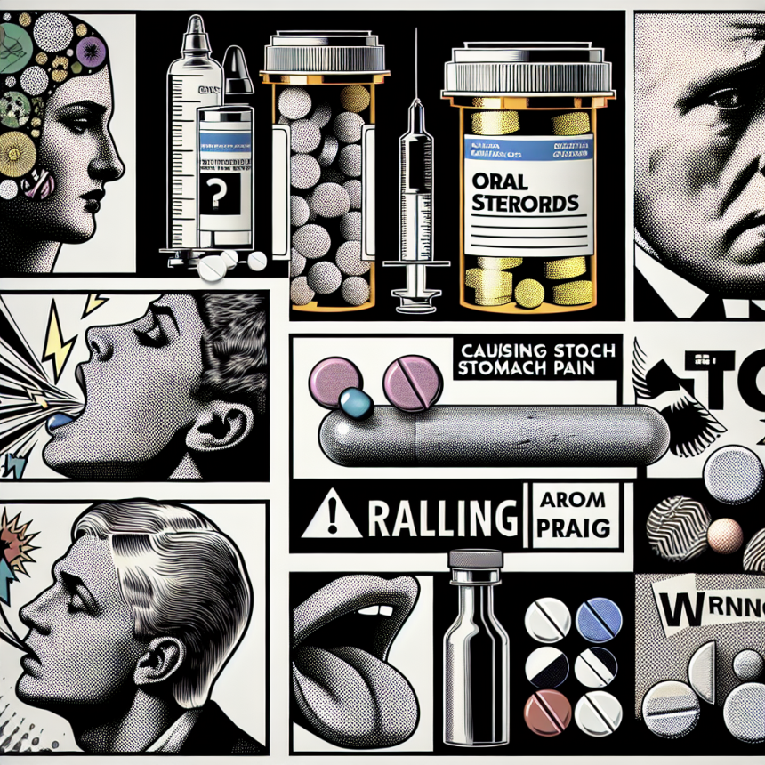 Qué hacer si Esteroides orales causa ardor estomacal